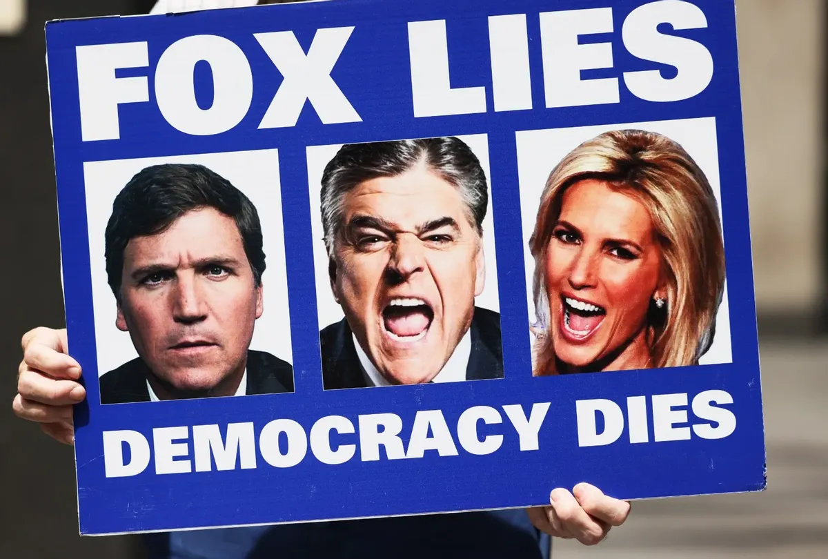 Fox News Defends First Amendment Protection